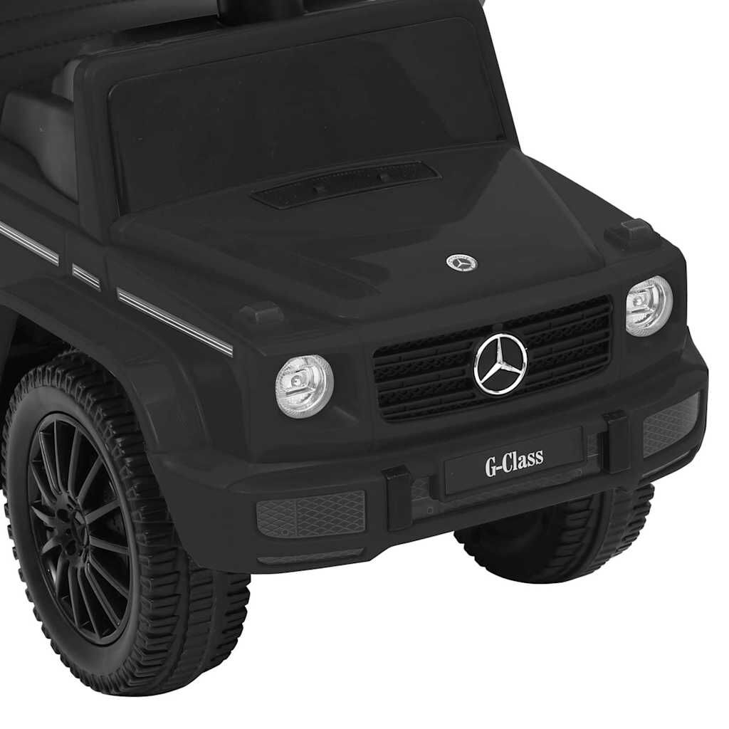 vidaXL Gåbil G63 svart