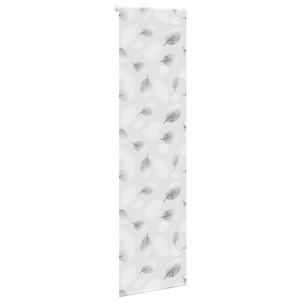 vidaXL Rullgardin för dusch 60x240 cm tyg bredd 56 cm