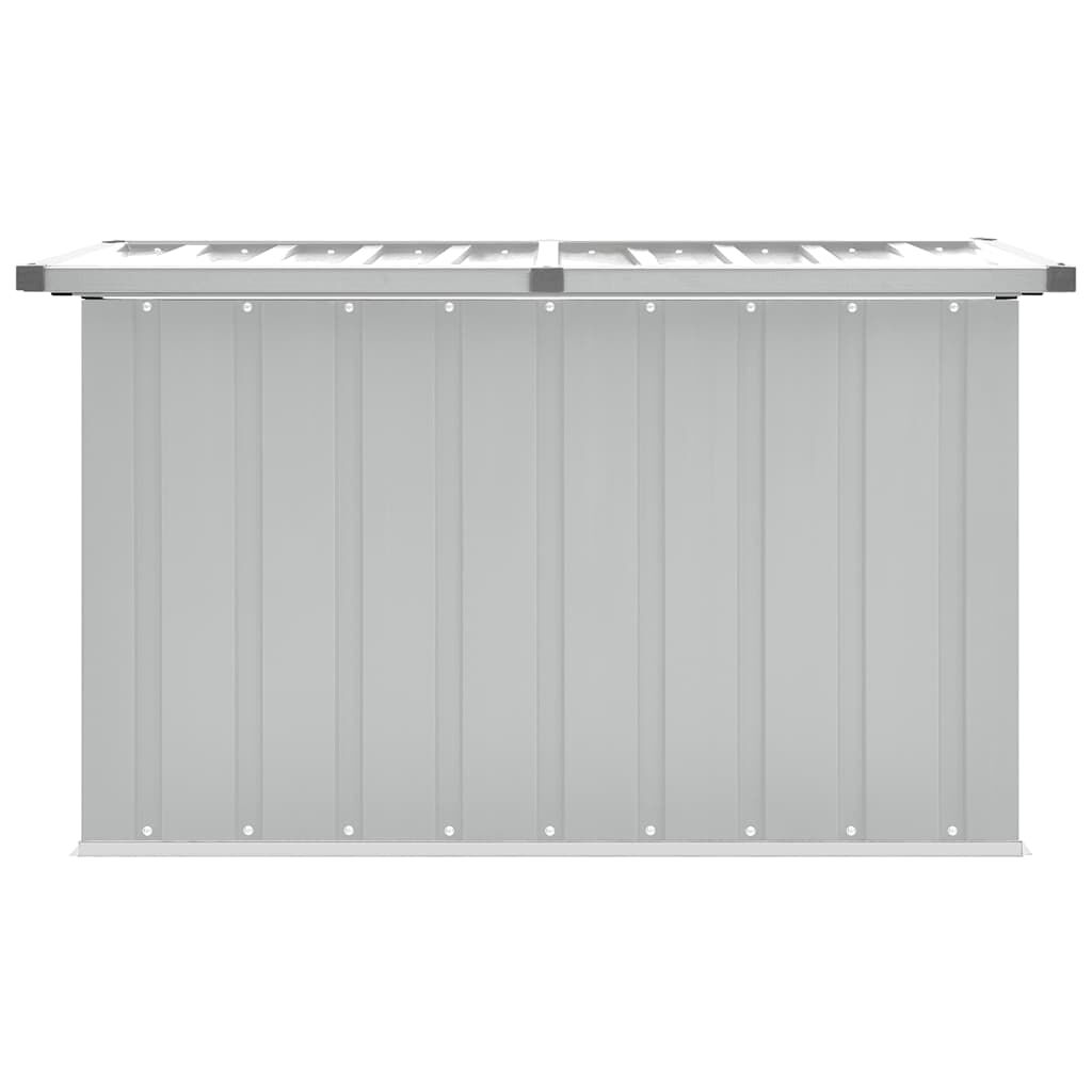vidaXL Dynbox grå 109x67x65 cm
