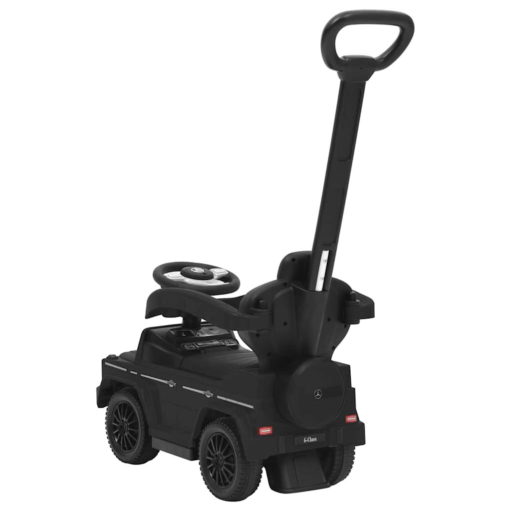vidaXL Gåbil G63 svart