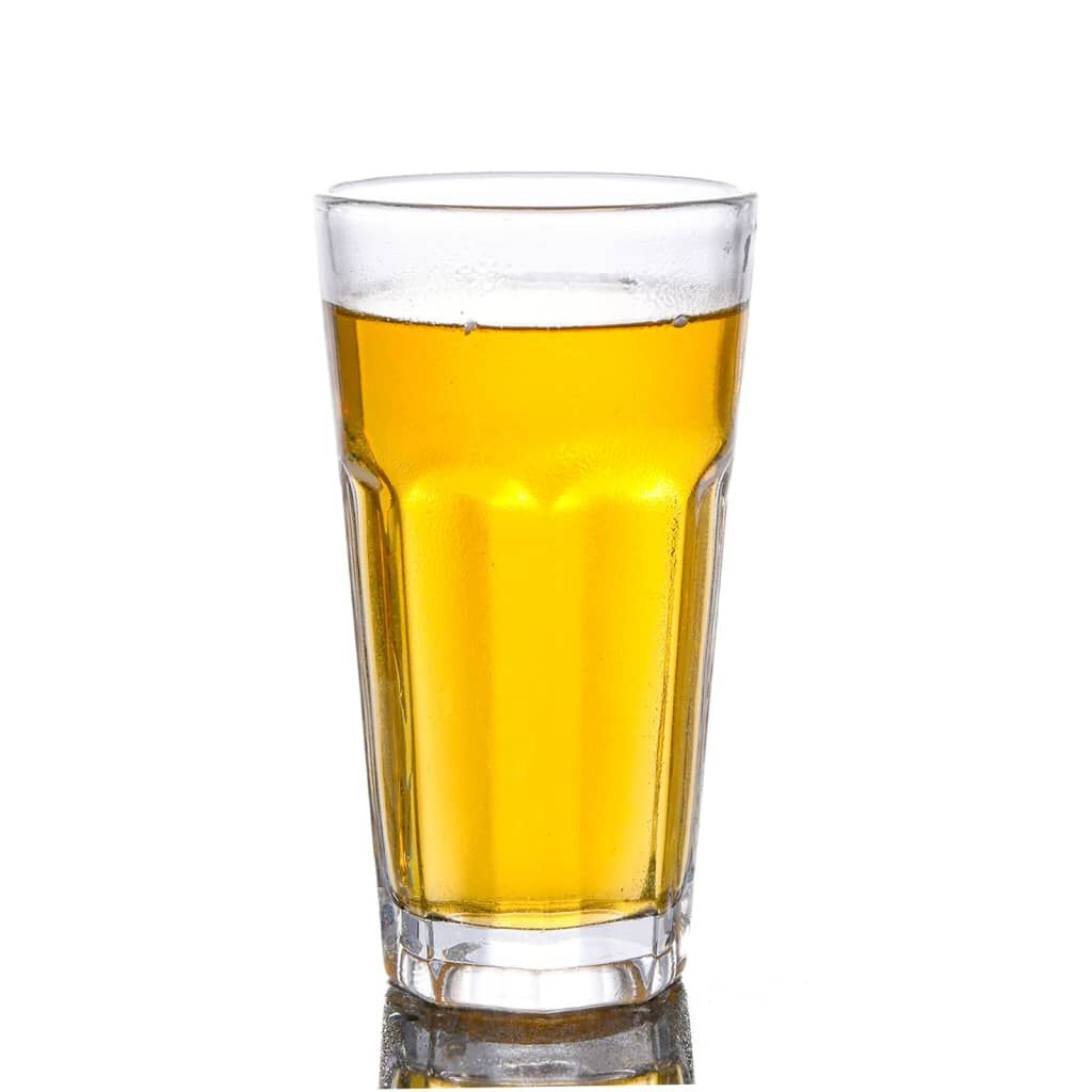 vidaXL Ölglas 6 st 310 ml