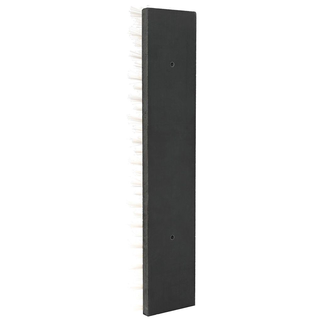 vidaXL Kostickborstar Väggmonterad 50x10x6,5 cm