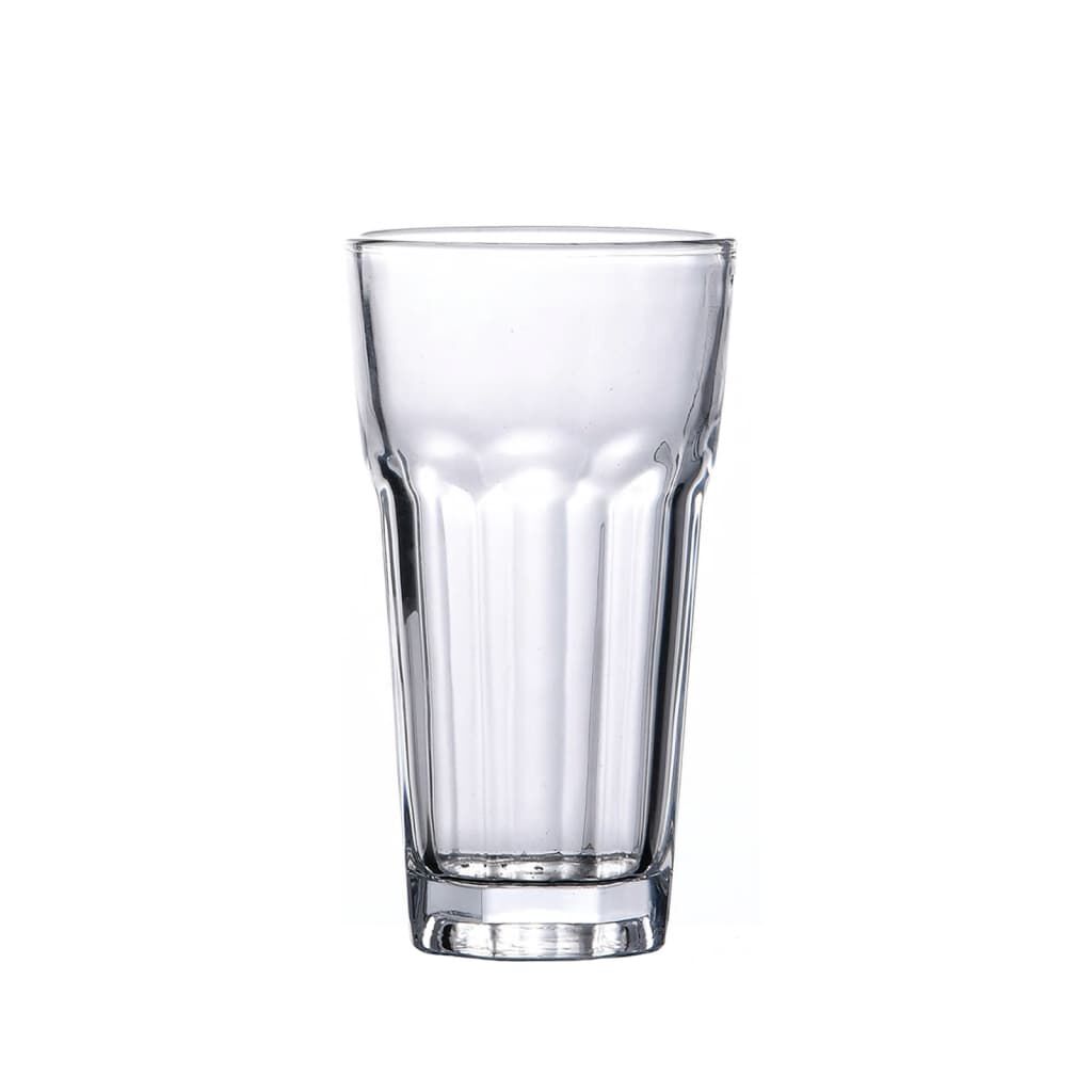 vidaXL Ölglas 6 st 310 ml
