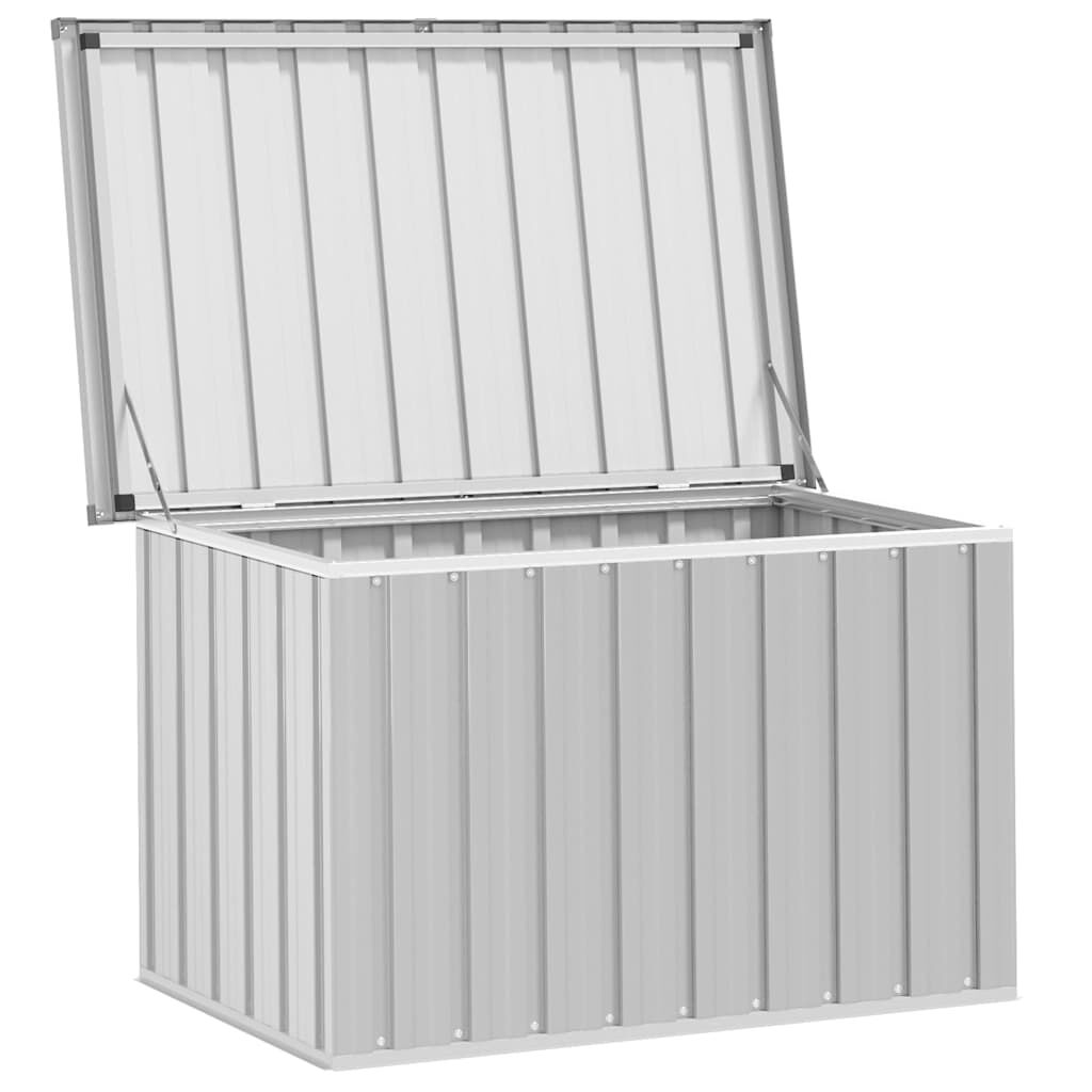 vidaXL Dynbox grå 109x67x65 cm
